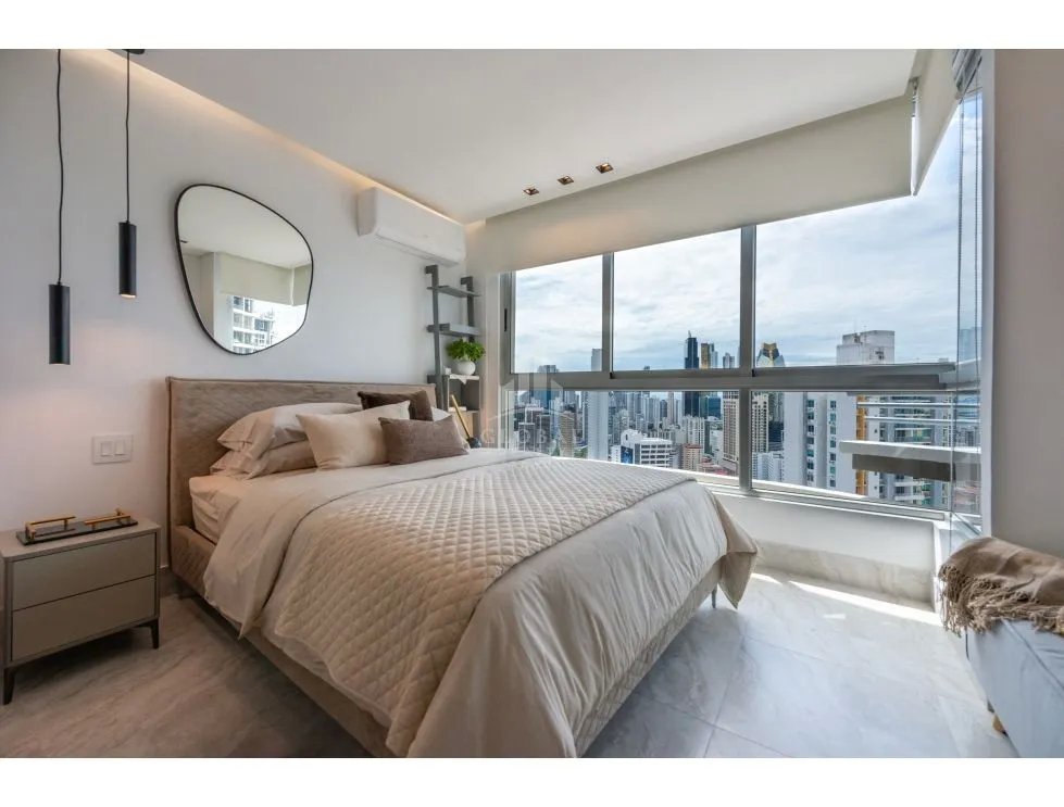 VENTA DE APARTAMENTO EN PH LUXOR 400 EL CANGREJO