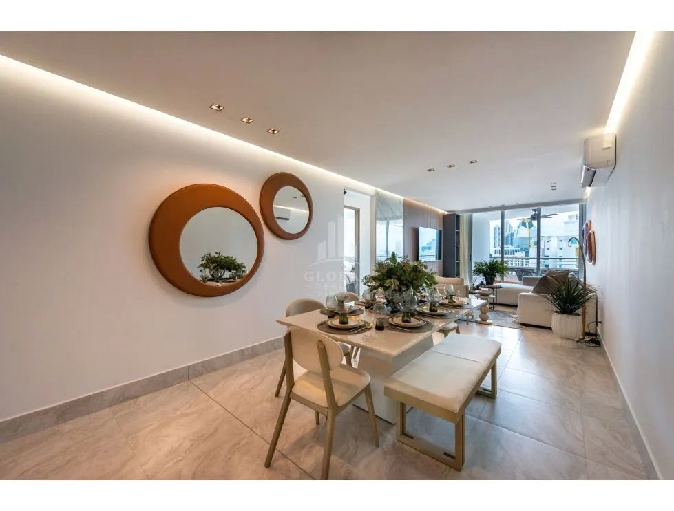 VENTA DE APARTAMENTO EN PH LUXOR 400 EL CANGREJO