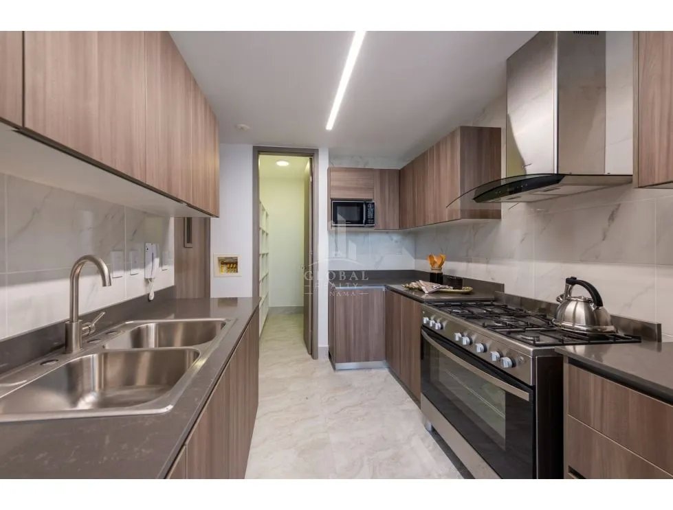 VENTA DE APARTAMENTO EN PH LUXOR 400 EL CANGREJO