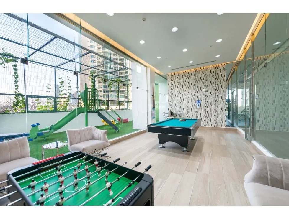 VENTA DE APARTAMENTO EN PH PACIFIC PARK TOWERS