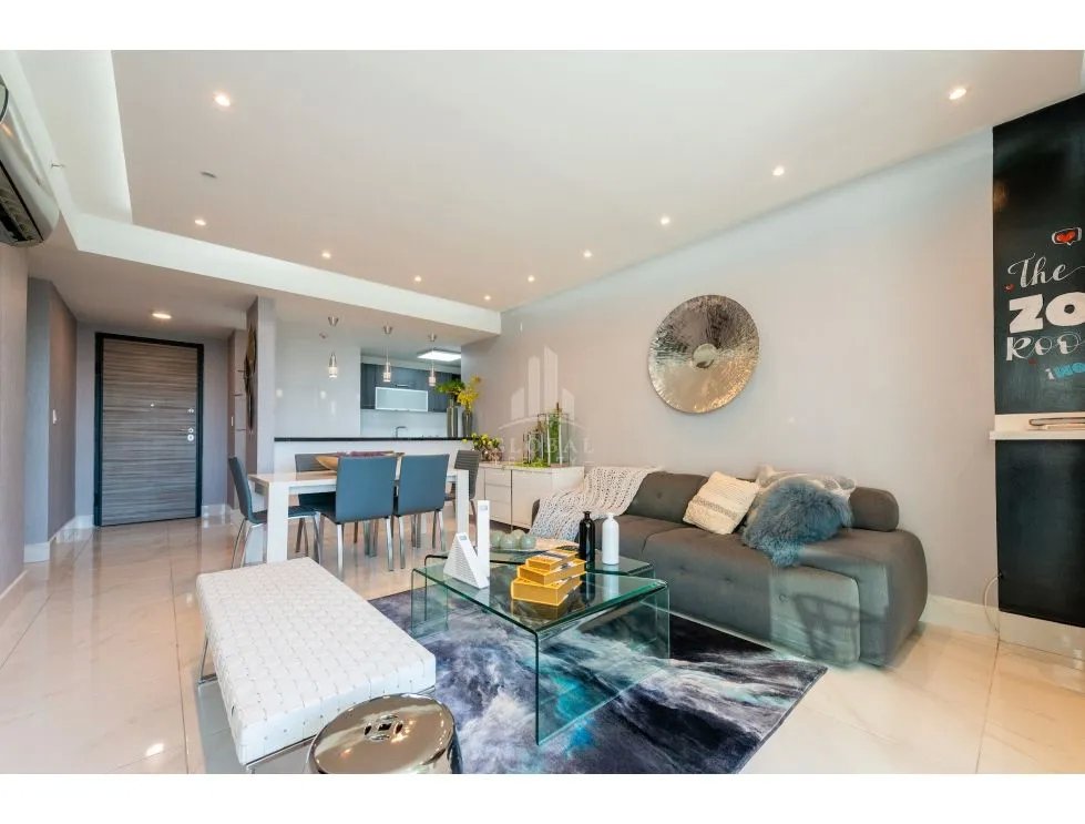 VENTA DE APARTAMENTO EN PH PACIFIC PARK TOWERS