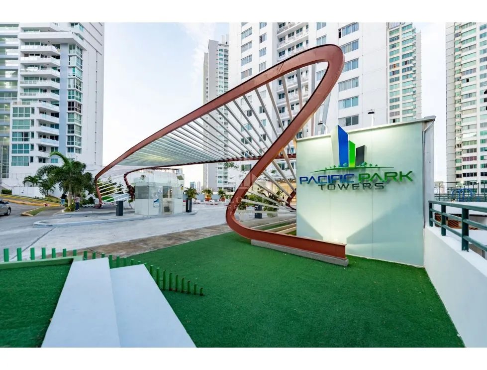 VENTA DE APARTAMENTO EN PH PACIFIC PARK TOWERS