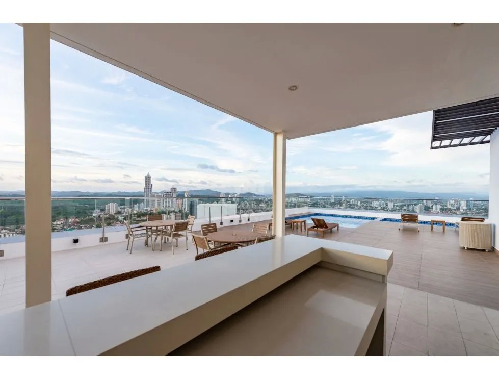 VENTA DE APARTAMENTO EN PH PACIFIC PARK TOWERS