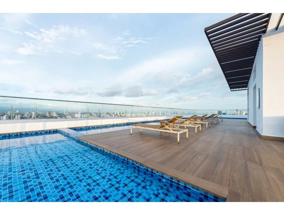 VENTA DE APARTAMENTO EN PH PACIFIC PARK TOWERS
