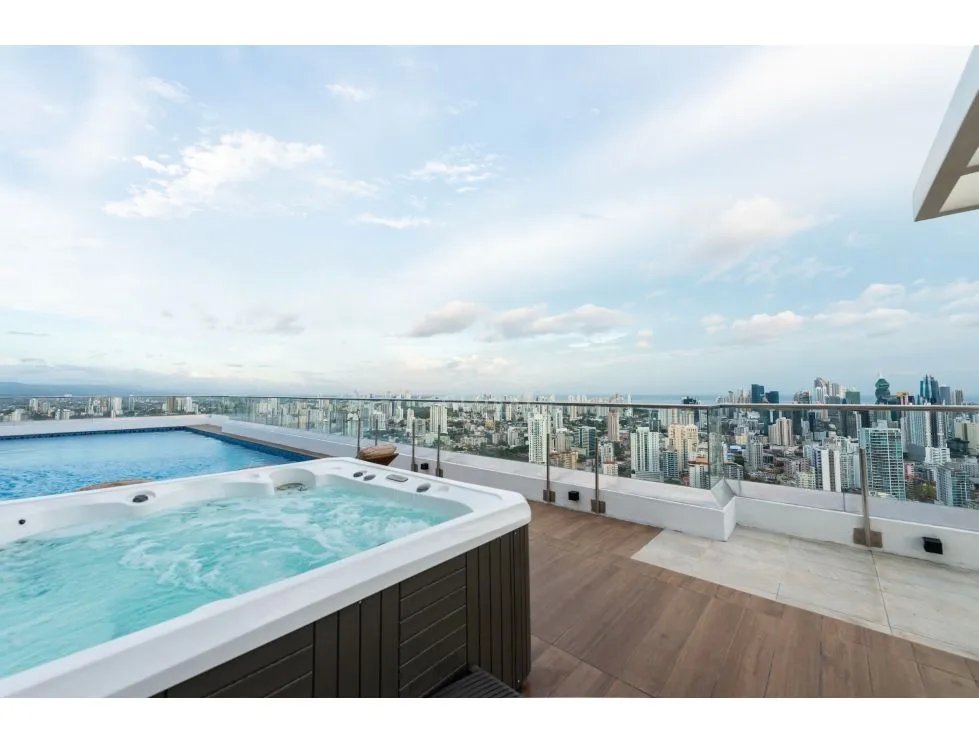 VENTA DE APARTAMENTO EN PH PACIFIC PARK TOWERS