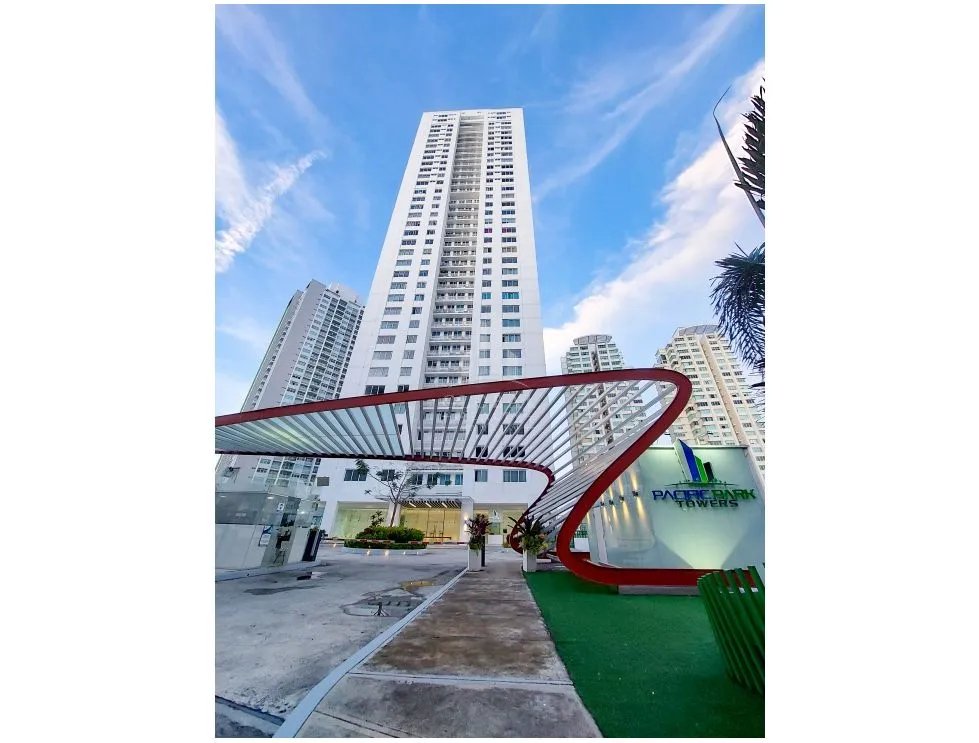 VENTA DE APARTAMENTO EN PH PACIFIC PARK TOWERS