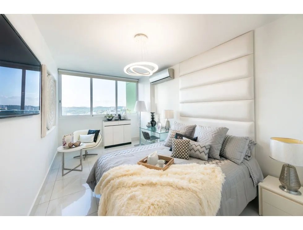 VENTA DE APARTAMENTO EN PH PACIFIC PARK TOWERS