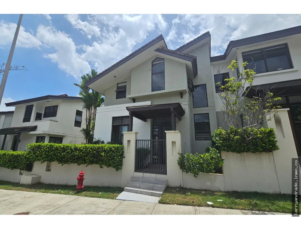Venta de Casa en Panama Pacifico