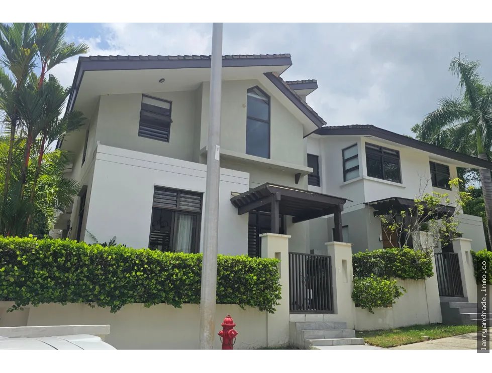 Venta de Casa en Panama Pacifico