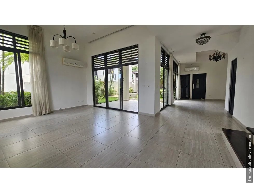 Venta de Casa en Panama Pacifico