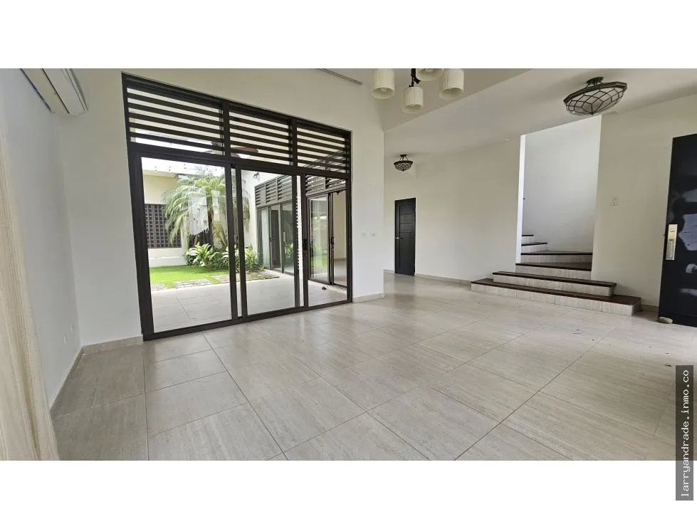 Venta de Casa en Panama Pacifico