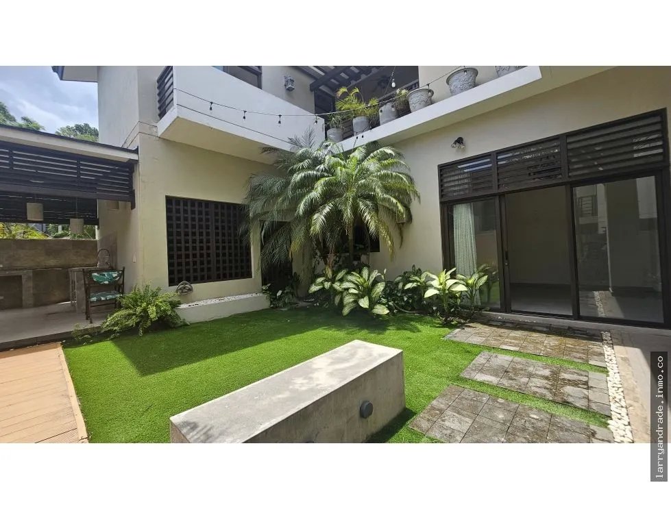 Venta de Casa en Panama Pacifico