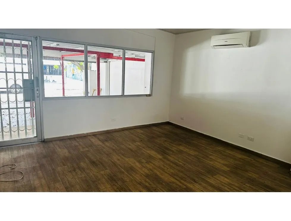 Alquiler de local comercial en San Francisco. EAR