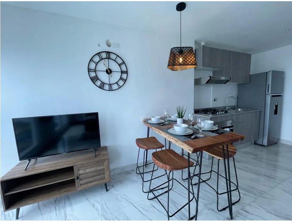 Alquiler de apartamento amoblado en PH The Sands, Av. Balboa. EL