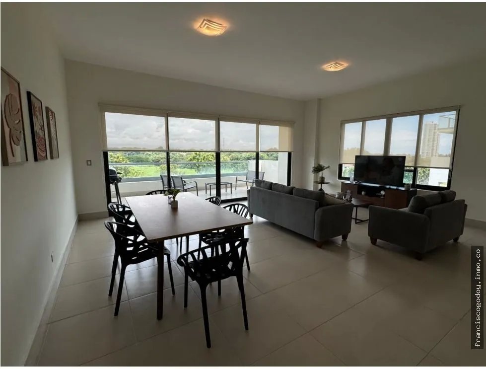 Apartamento en Venta en San Carlos