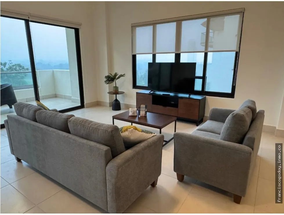 Apartamento en Venta en San Carlos