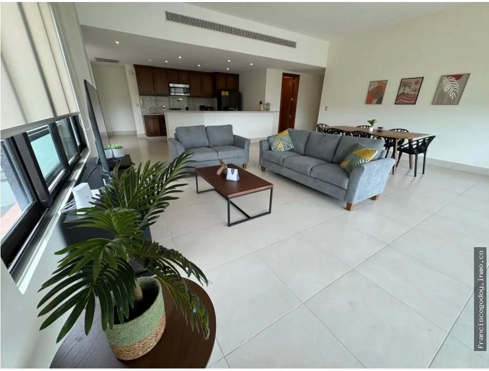 Apartamento en Venta en San Carlos