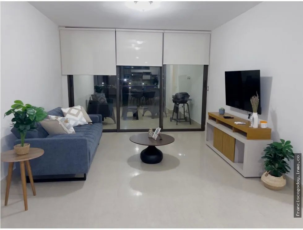 Venta de Apartamento en San Carlos