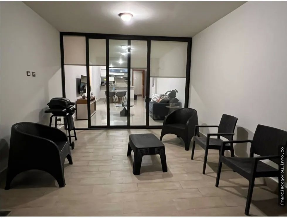 Venta de Apartamento en San Carlos