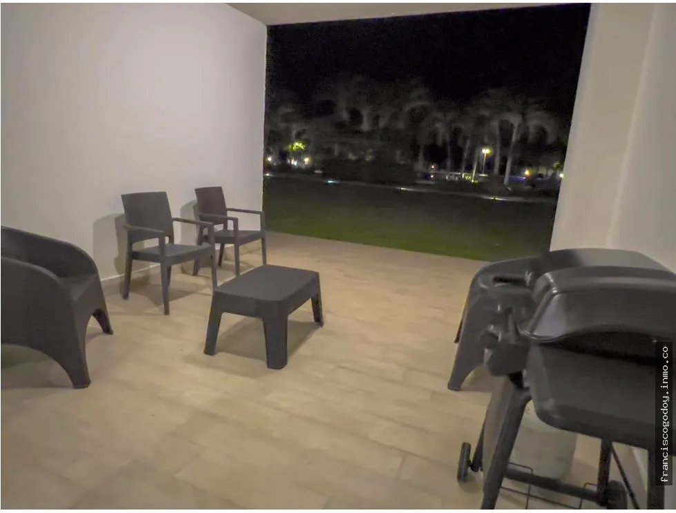 Venta de Apartamento en San Carlos