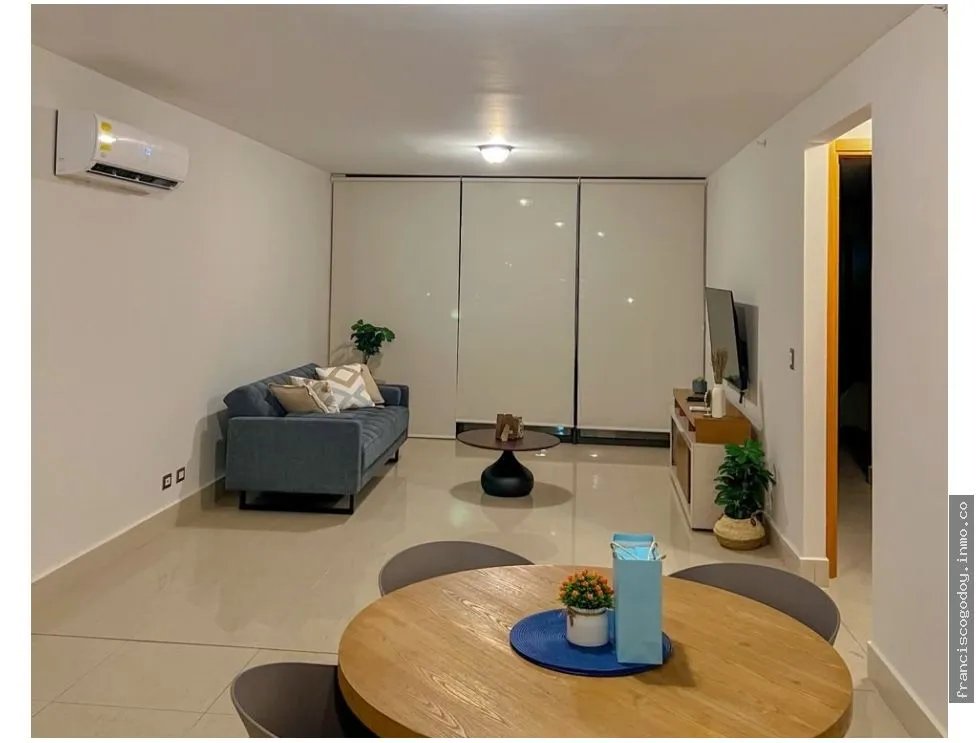 Venta de Apartamento en San Carlos