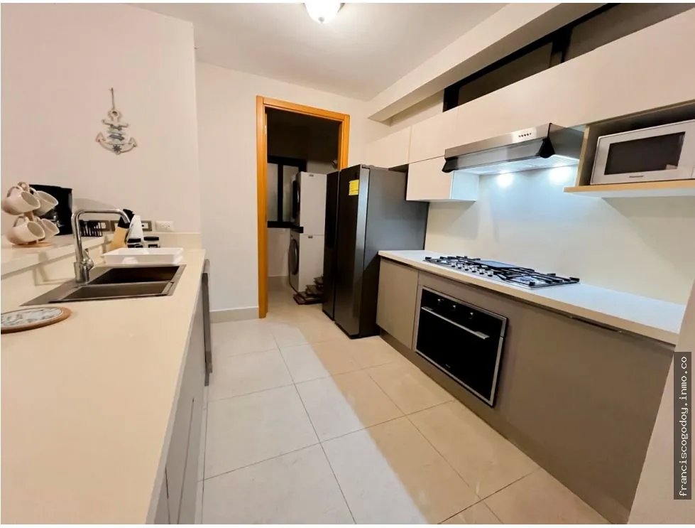 Venta de Apartamento en San Carlos
