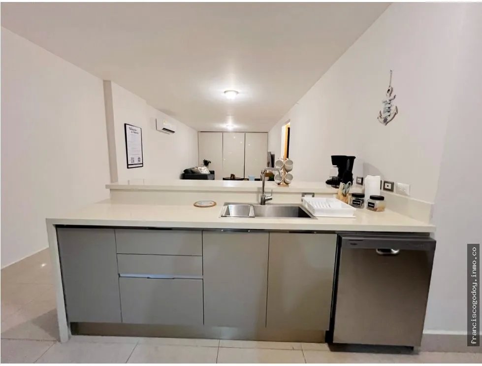 Venta de Apartamento en San Carlos