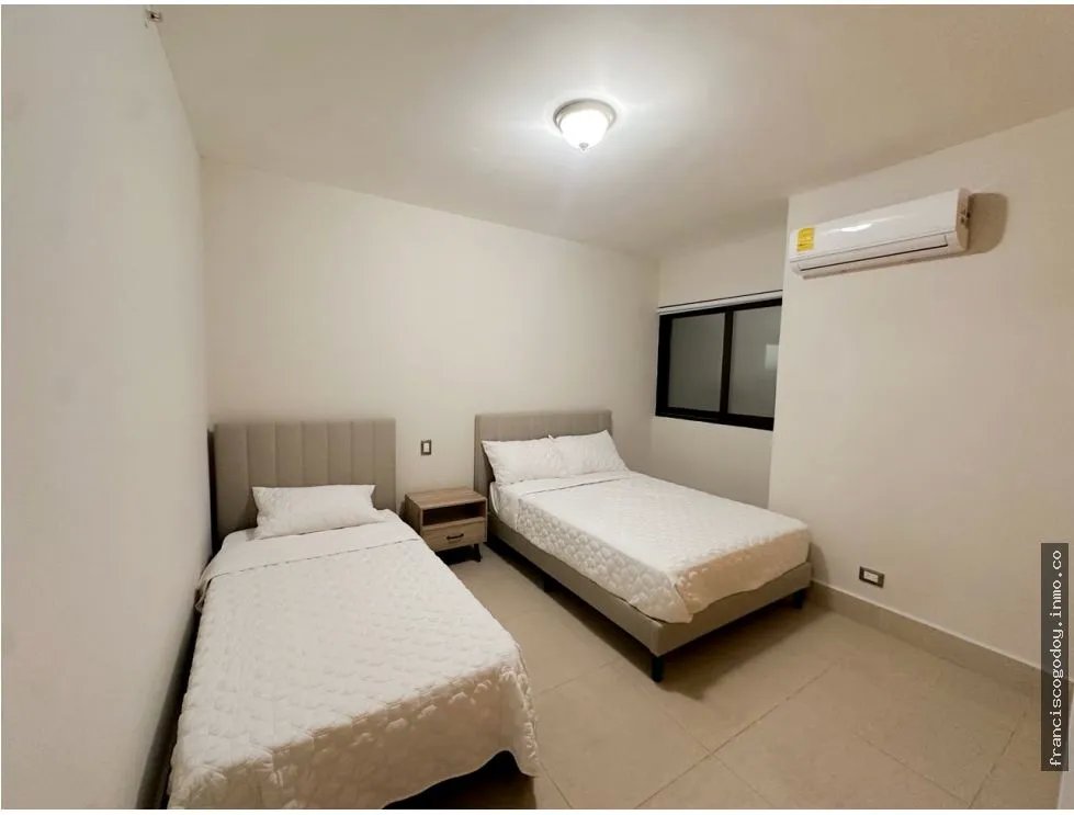 Venta de Apartamento en San Carlos