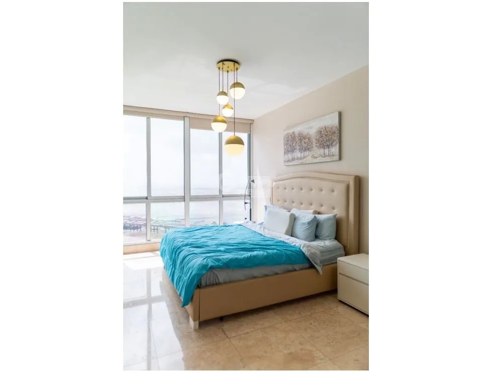 COCO DEL MAR / OCEAN SKY / 150M / 2 HABITACIONES / 2 BAÑOS / AMOBLADO