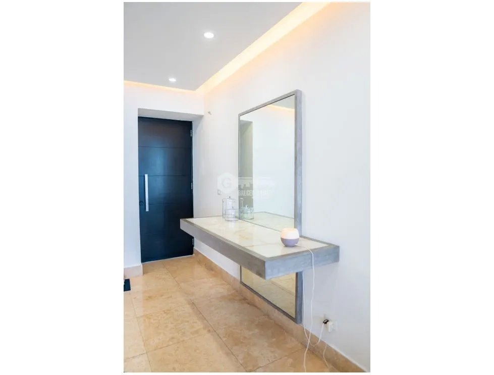 COCO DEL MAR / OCEAN SKY / 150M / 2 HABITACIONES / 2 BAÑOS / AMOBLADO
