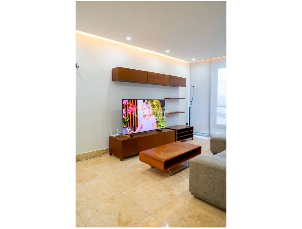 COCO DEL MAR / OCEAN SKY / 150M / 2 HABITACIONES / 2 BAÑOS / AMOBLADO