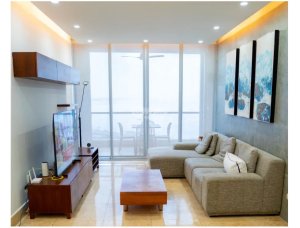 COCO DEL MAR / OCEAN SKY / 150M / 2 BEDROOMS / 2 BATHROOMS / FURNISHED