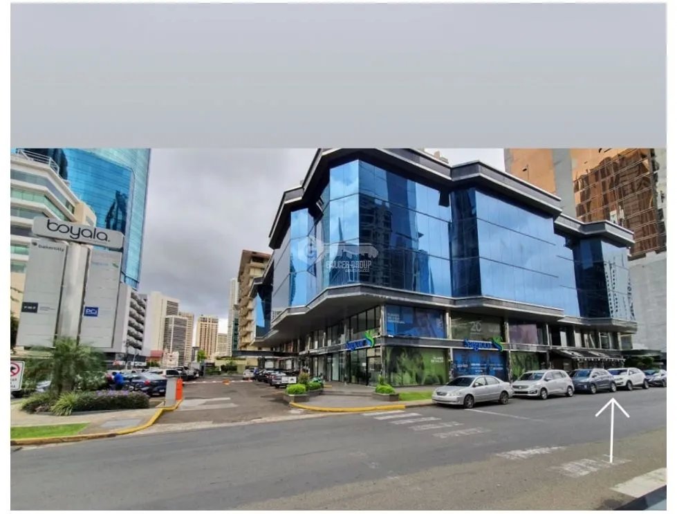 LOCAL / PLAZA OBARRIO / 196.04 MT / PLANTA BAJA / MEZZANINE NS