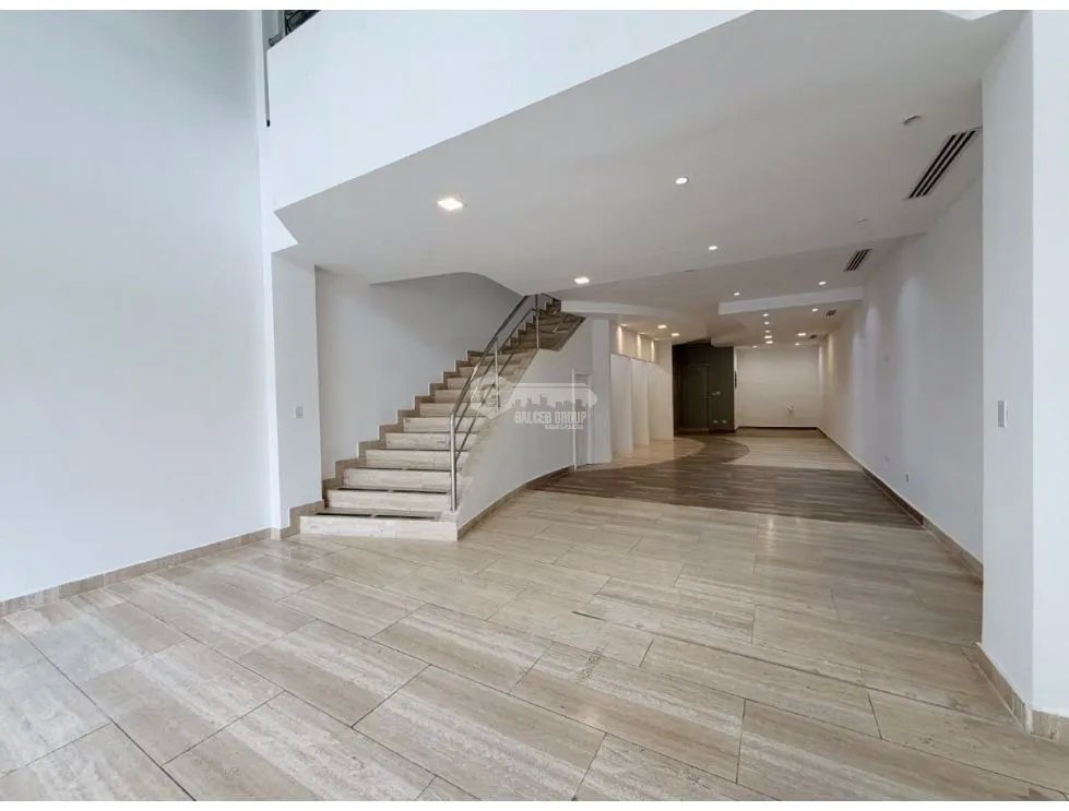 LOCAL / PLAZA OBARRIO / 196.04 MT / PLANTA BAJA / MEZZANINE NS