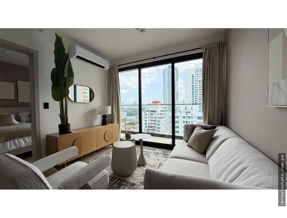 Alquiler de Apartmaneto en PH The Hub, San Francisco.
