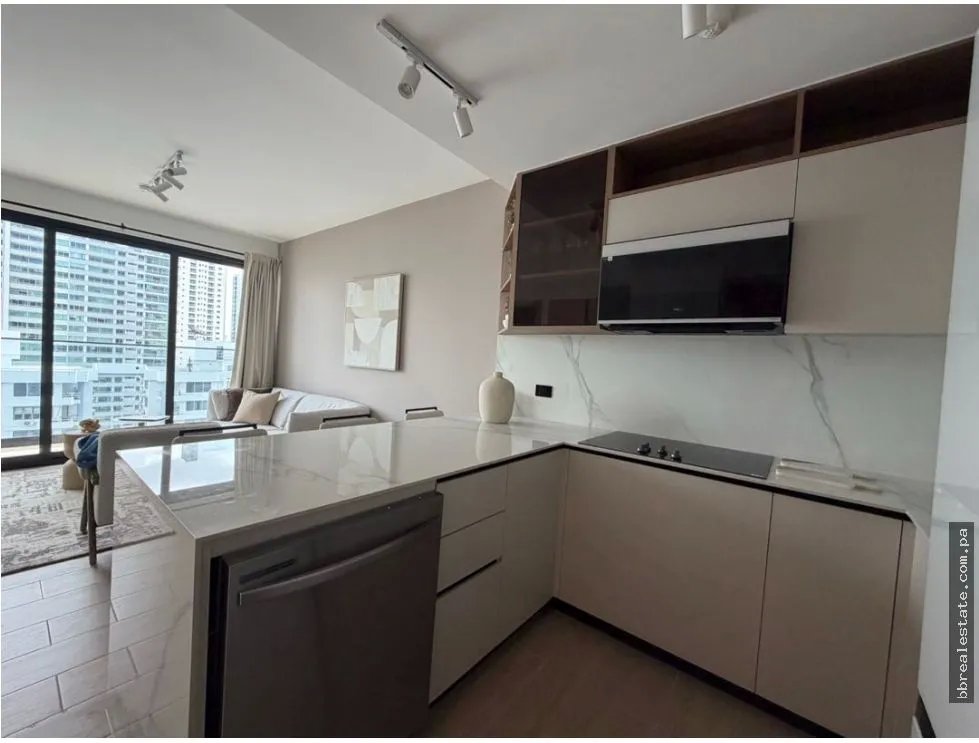 Alquiler de Apartmaneto en PH The Hub, San Francisco.