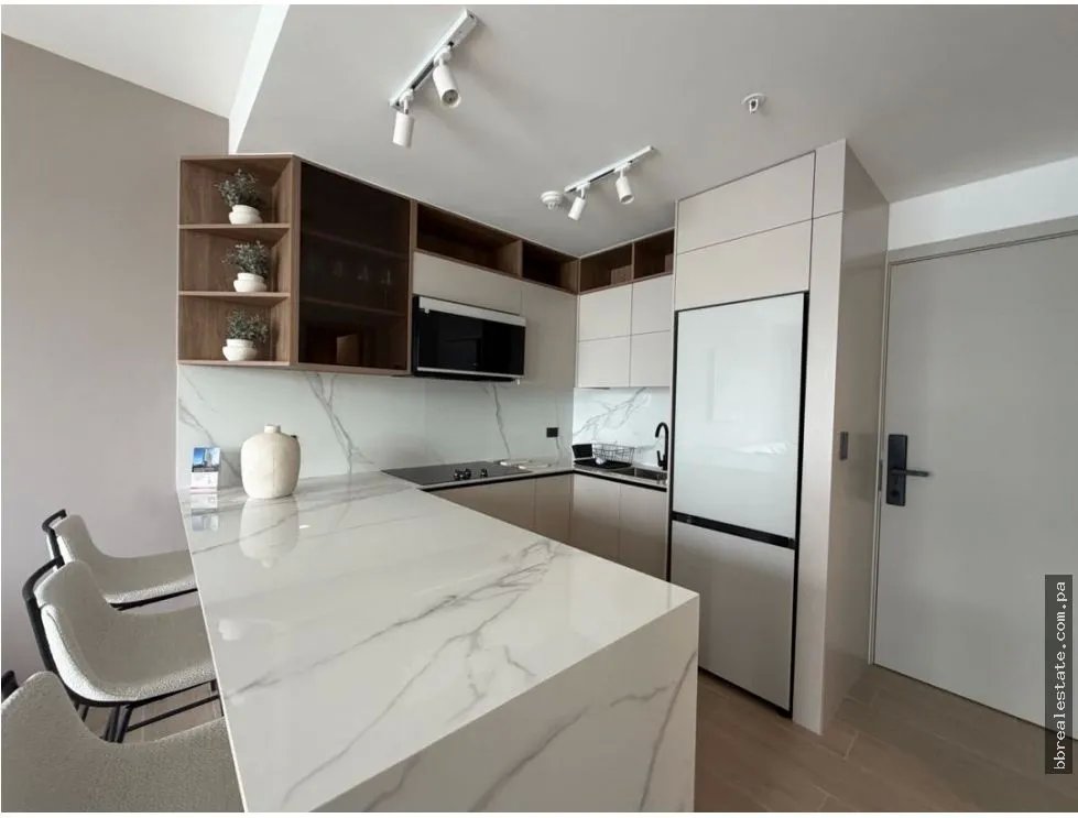 Alquiler de Apartmaneto en PH The Hub, San Francisco.