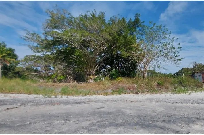 Se vende terreno frente al mar en Juan Hombrón, Río Hato