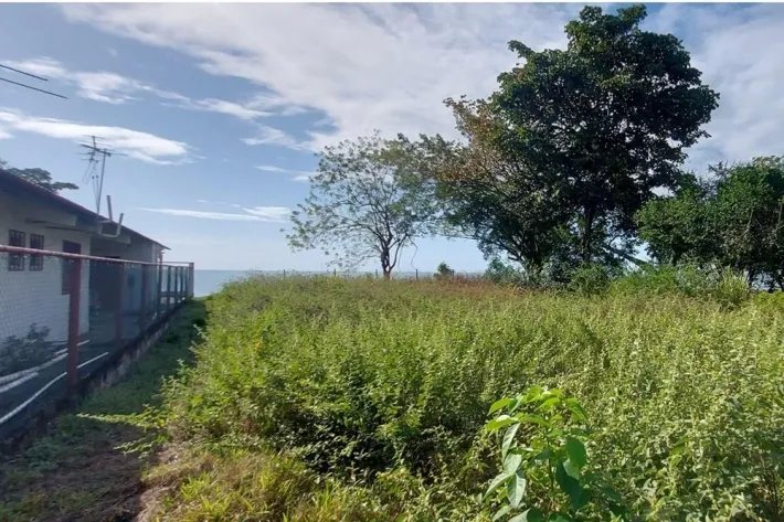 Se vende terreno frente al mar en Juan Hombrón, Río Hato