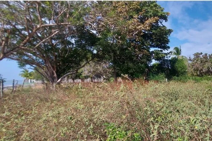 Se vende terreno frente al mar en Juan Hombrón, Río Hato