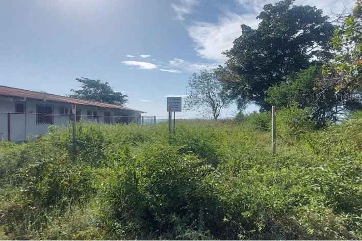 Se vende terreno frente al mar en Juan Hombrón, Río Hato