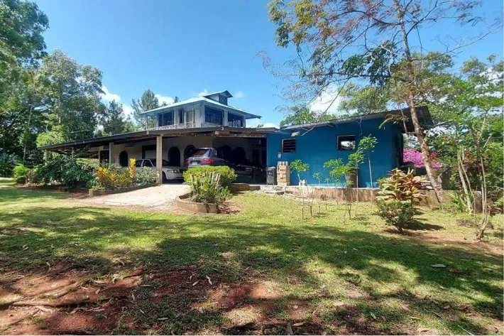 Se vende finca en Nueva Providencia, Colón