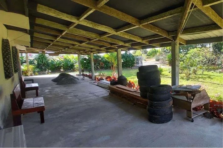 Se vende finca en Nueva Providencia, Colón
