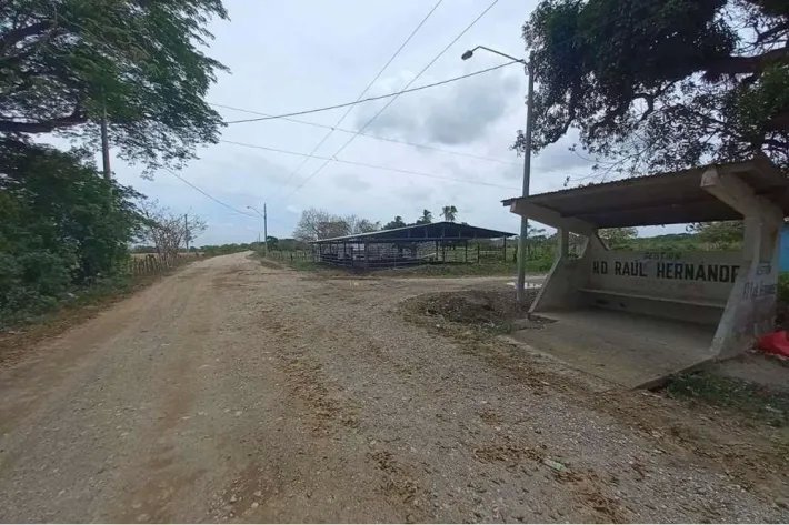 Land for sale in Juan Hombrón, Antón