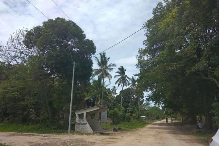 Land for sale in Juan Hombrón, Antón