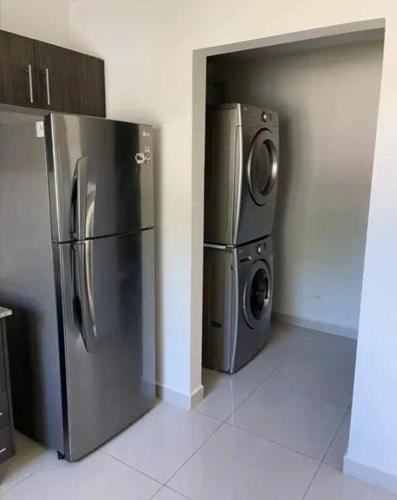 Alquiler de Residencia Amoblada en Costa Verde