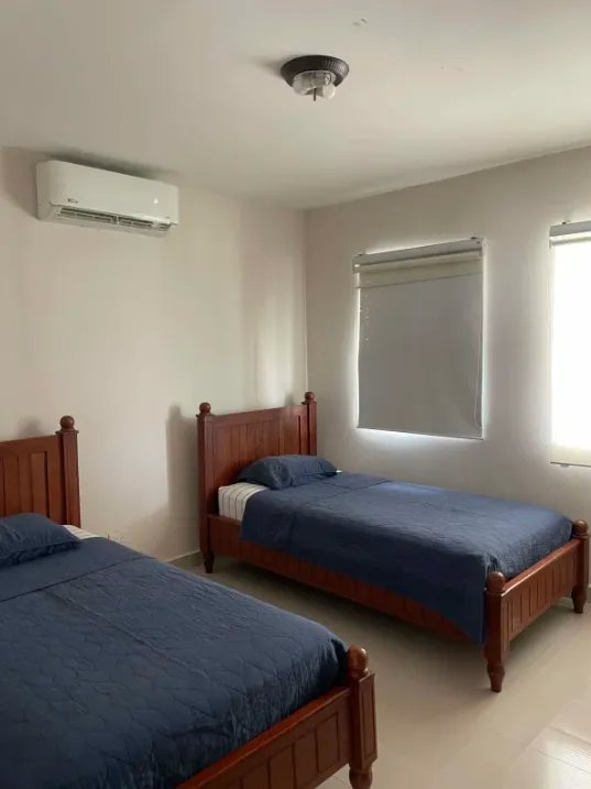 Alquiler de Residencia Amoblada en Costa Verde