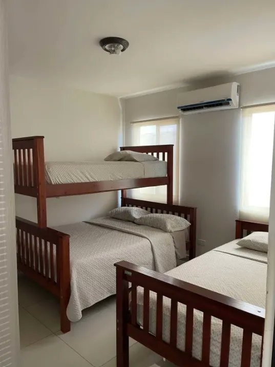 Alquiler de Residencia Amoblada en Costa Verde