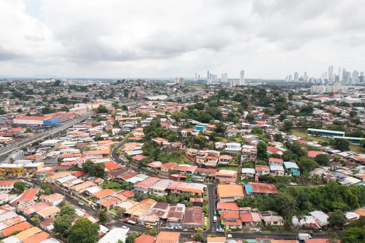 Se vende terreno en Vía Transístmica