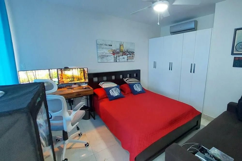 Venta de apartamento en Playa Bonita